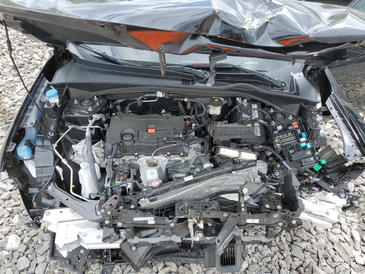 3CZRZ2H33RM742839 2024 Honda Hr-V Lx