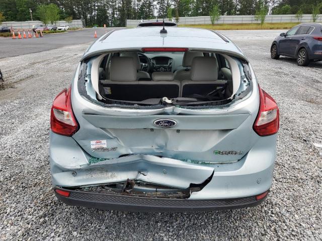 2013 Ford Focus Bev VIN: 1FADP3R49DL207453 Lot: 53949074