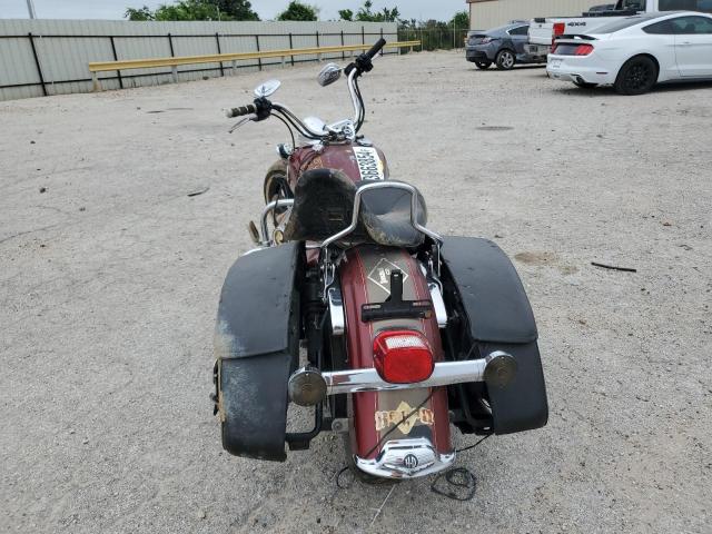 2009 HARLEY-DAVIDSON FLHRC - 1HD1FR4149Y645953