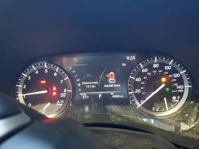 2022 TOYOTA HIGHLANDER - 5TDHZRBH2NS208899