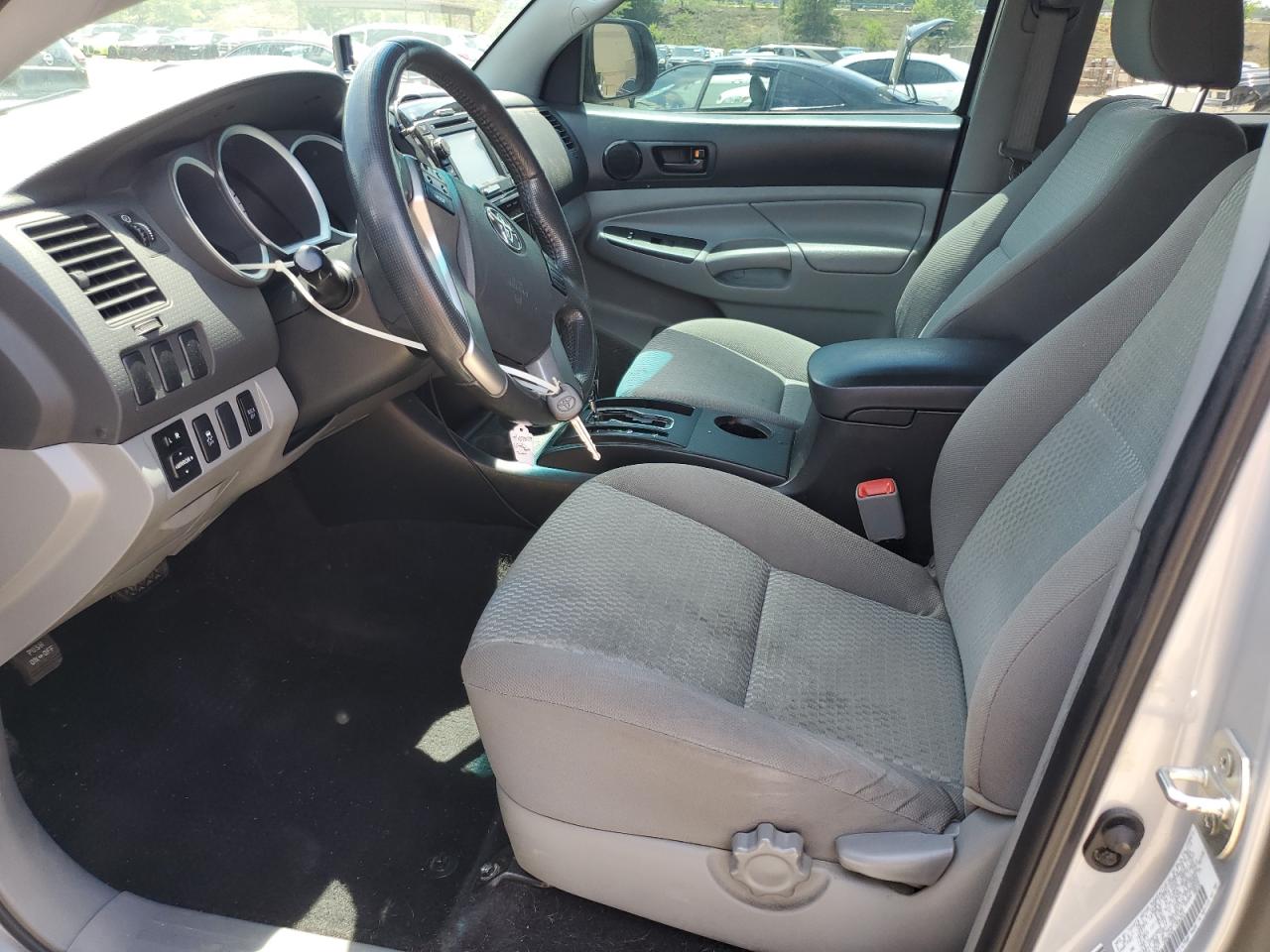 3TMLU4EN0DM119747 2013 Toyota Tacoma Double Cab