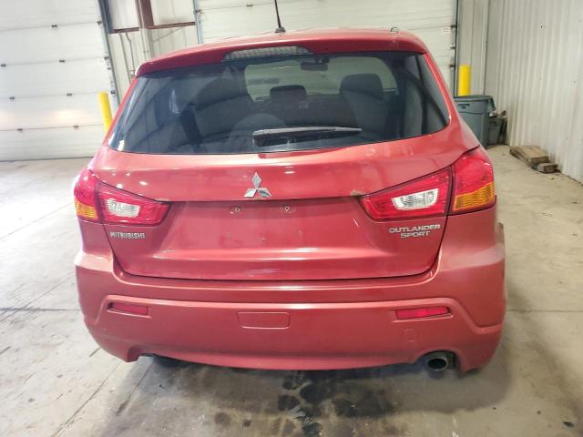 2011 Mitsubishi Outlander Sport Se VIN: JA4AR4AU9BZ009906 Lot: 55361684