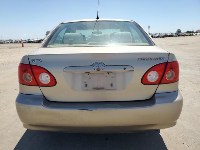 2005 Toyota Corolla Ce VIN: 1NXBR32E15Z389784 Lot: 53408574