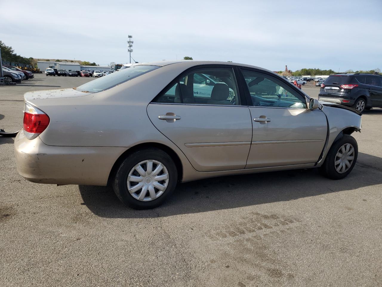 4T1BE32K45U419233 2005 Toyota Camry Le