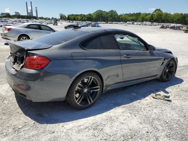 VIN WBS3R9C5XGK337135 2016 BMW M4 no.3