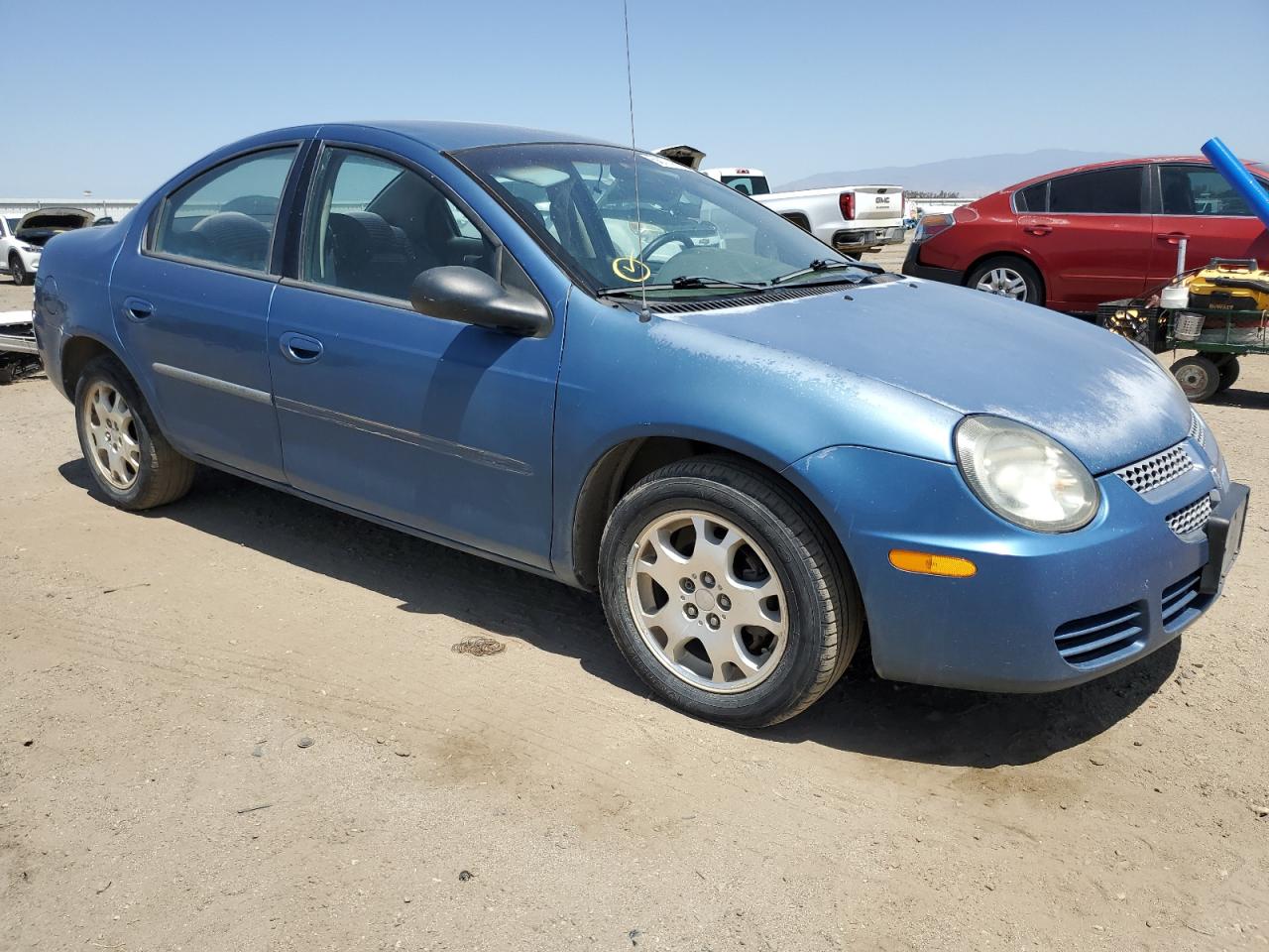 1B3ES56C33D195508 2003 Dodge Neon Sxt