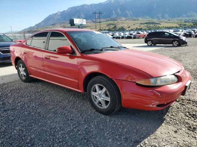 2002 Oldsmobile Alero Gl VIN: 1G3NL52E12C211471 Lot: 56112584