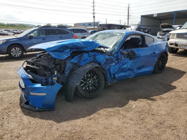 2021 FORD MUSTANG GT - 1FA6P8CF1M5112213