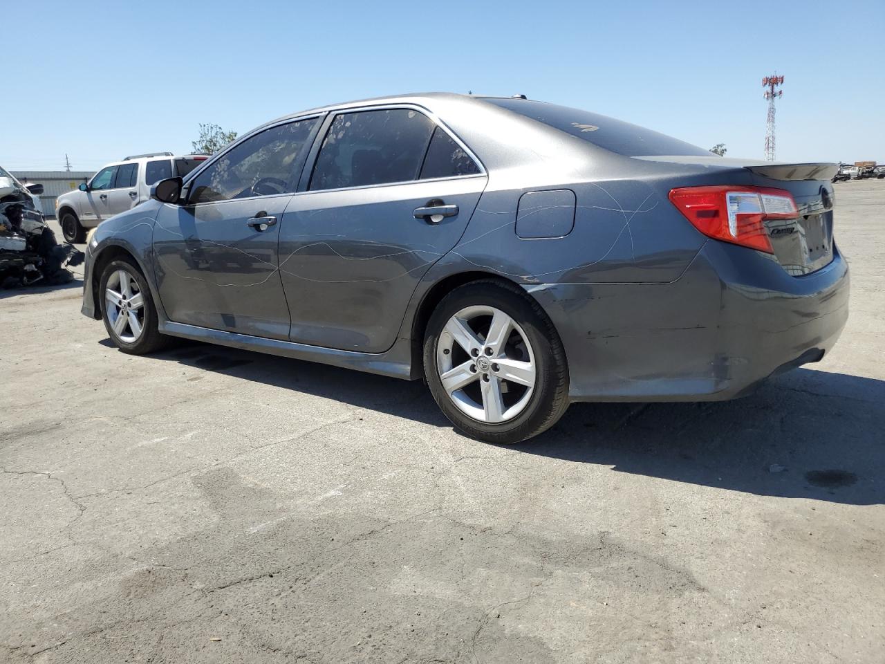 4T1BF1FK8CU194307 2012 Toyota Camry Base