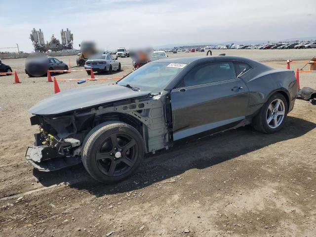 2016 Chevrolet Camaro Lt VIN: 1G1FB1RS4G0122135 Lot: 54748254