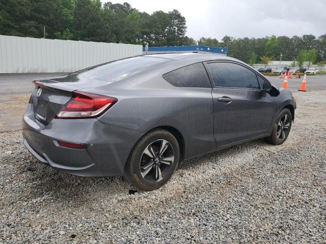 2015 Honda Civic Ex VIN: 2HGFG3B84FH503188 Lot: 54390074