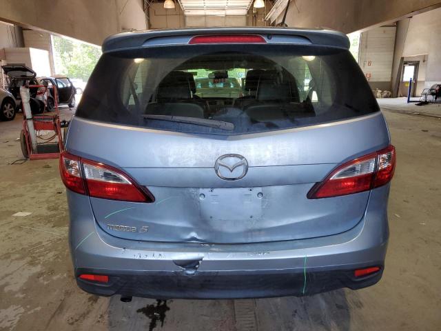 2012 Mazda 5 VIN: JM1CW2DL2C0121709 Lot: 55352034