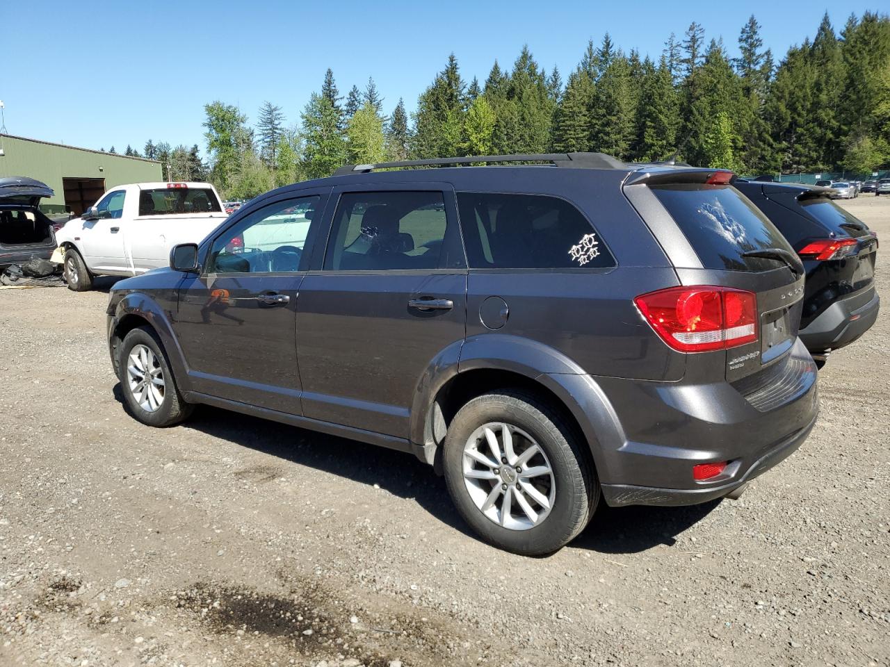 3C4PDDBG3ET212048 2014 Dodge Journey Sxt