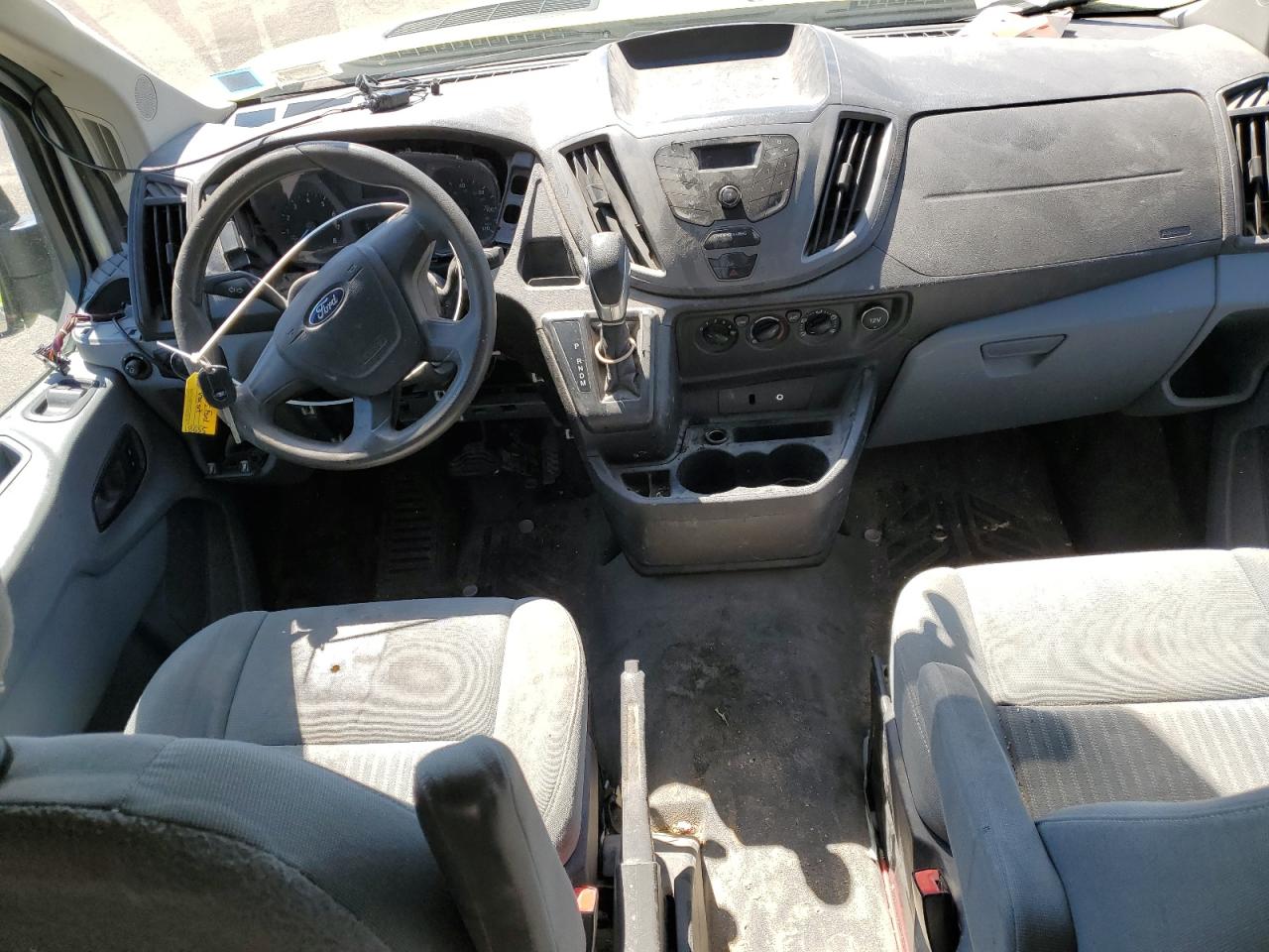 1FTYR1ZM7FKB04888 2015 Ford Transit T-250