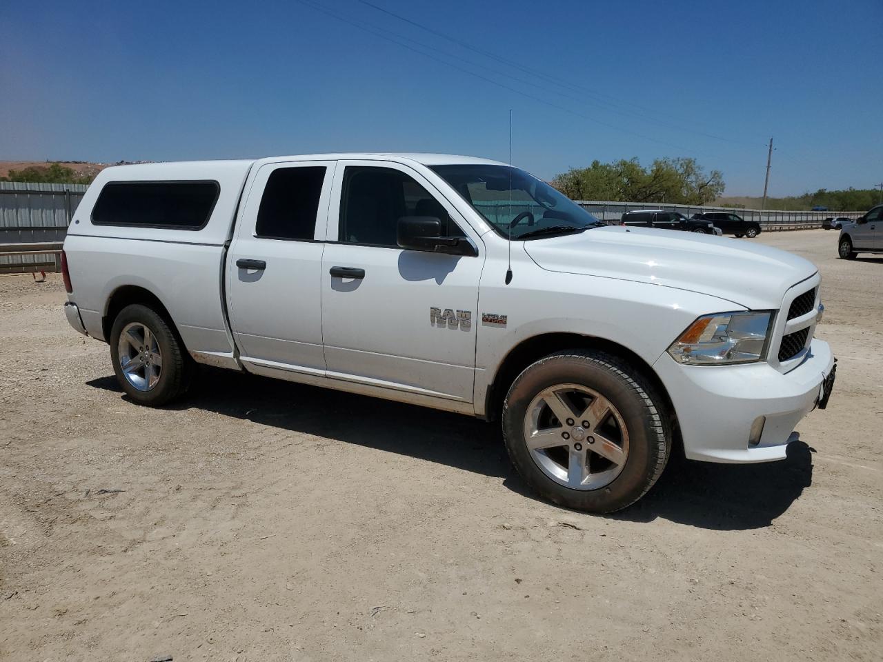 1C6RR6FT4ES243475 2014 Ram 1500 St