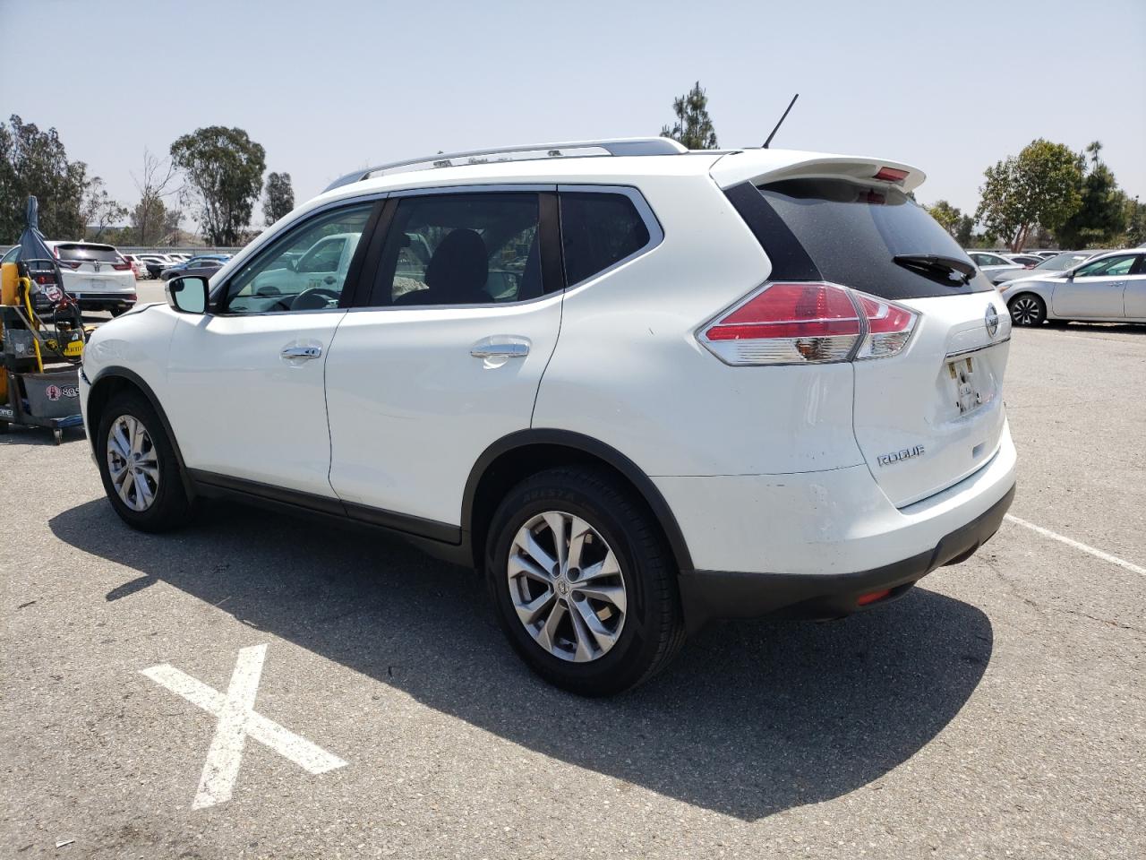 KNMAT2MT1GP708478 NISSAN ROGUE 2016