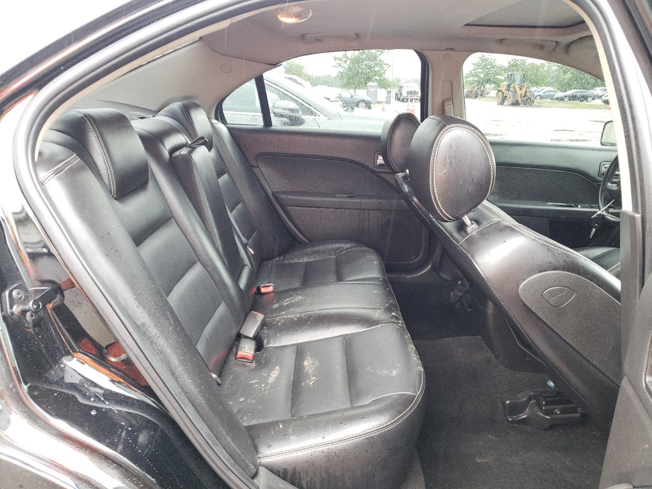 3FAHP02177R139255 2007 Ford Fusion Sel