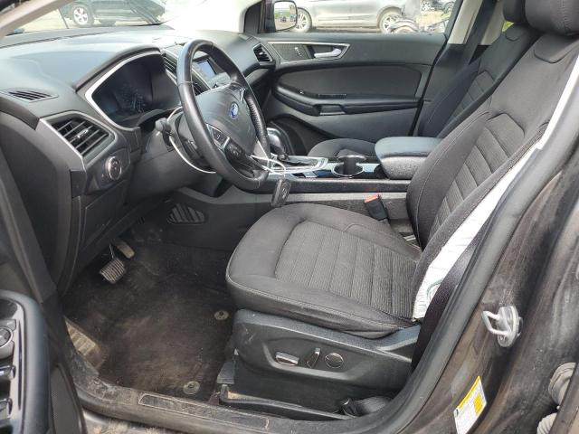 2018 Ford Edge Sel VIN: 2FMPK4J84JBB36678 Lot: 55153114