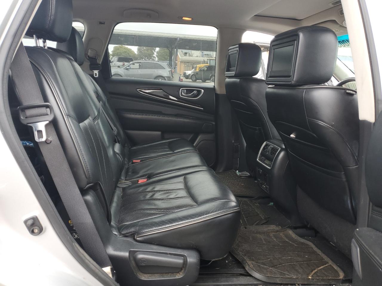 5N1AL0MM3EC502771 2014 Infiniti Qx60