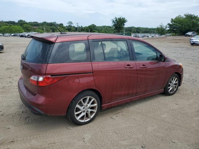 2012 Mazda 5 VIN: JM1CW2DL6C0140182 Lot: 55940684