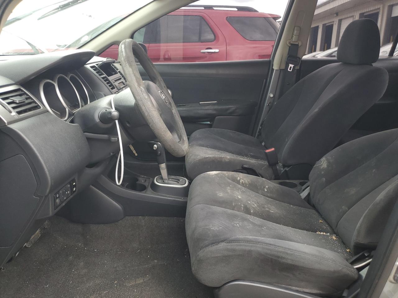 3N1BC11E09L394134 2009 Nissan Versa S