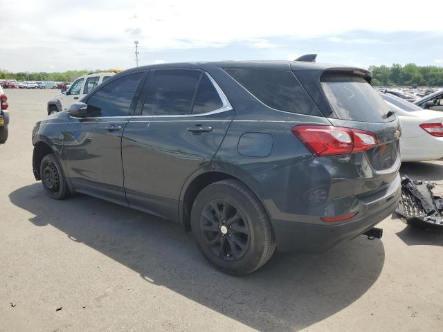 2019 CHEVROLET EQUINOX LT - 3GNAXUEV4KS616301