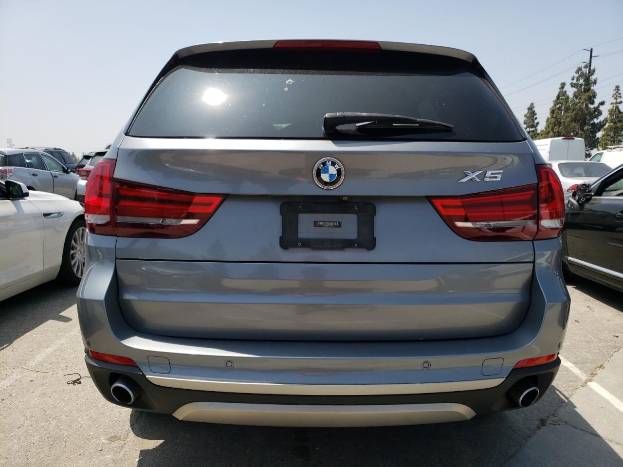 5UXKR2C38H0W43304 2017 BMW X5 Sdrive35I