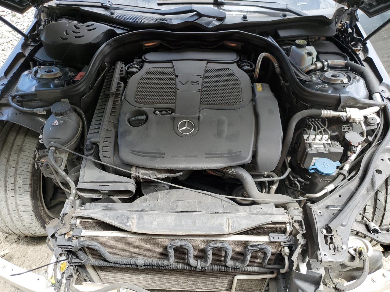 WDDHF5KB4CA641556 2012 Mercedes-Benz E 350