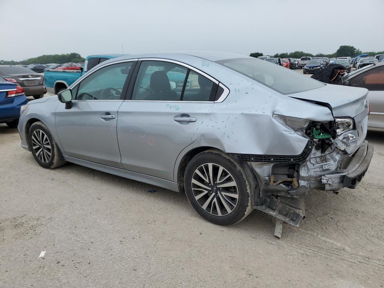 4S3BNAB66J3021209 2018 Subaru Legacy 2.5I