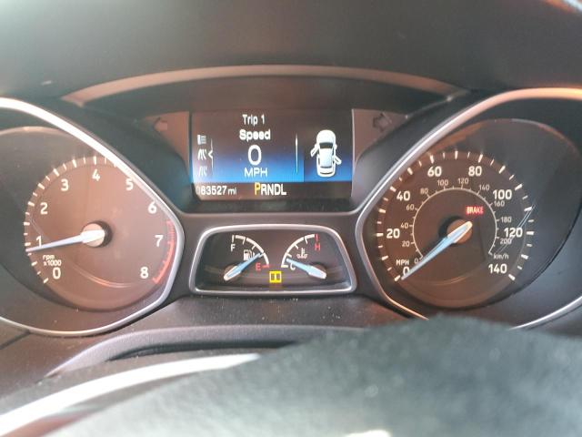 2018 Ford Focus S VIN: 1FADP3E26JL217566 Lot: 56656994