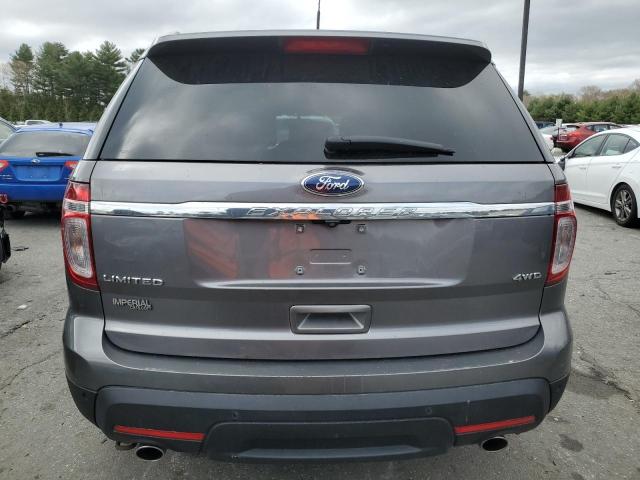 2014 Ford Explorer Limited VIN: 1FM5K8F87EGC01769 Lot: 53584864