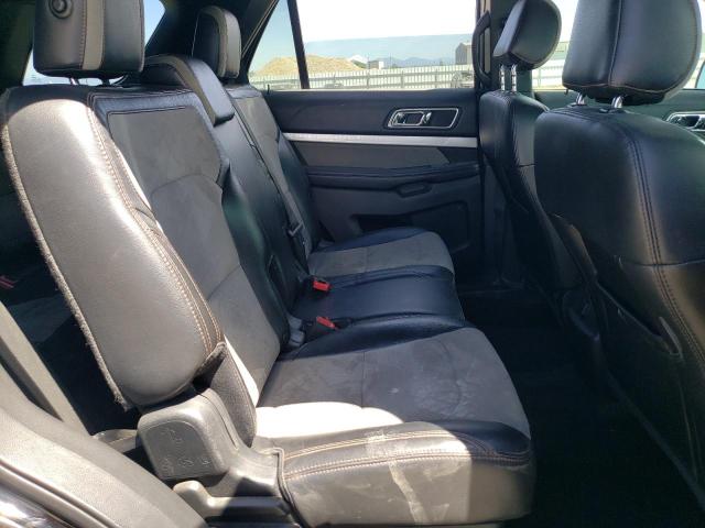 2017 Ford Explorer Xlt VIN: 1FM5K7D88HGA02926 Lot: 57086974