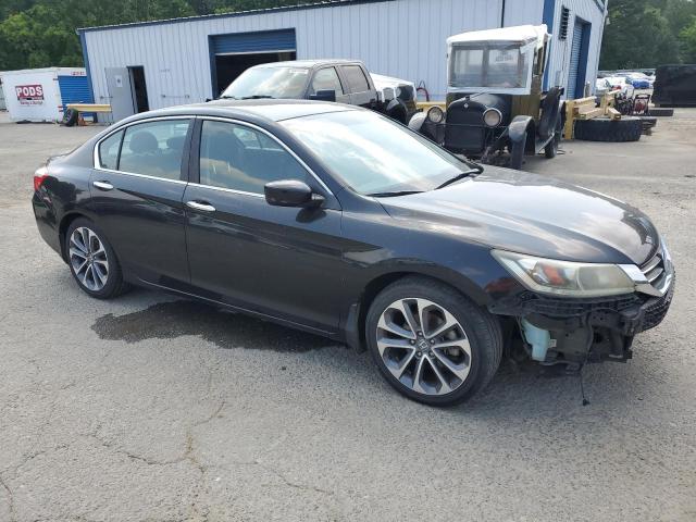 2014 Honda Accord Sport VIN: 1HGCR2F58EA297961 Lot: 55689334