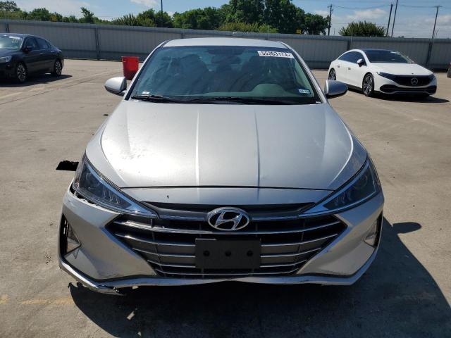 2019 Hyundai Elantra Se VIN: 5NPD74LF9KH477603 Lot: 55363174