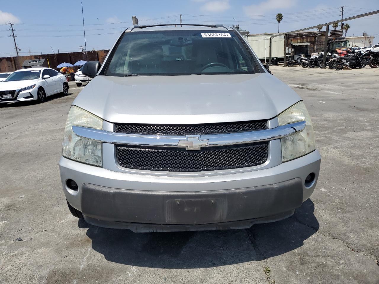 2CNDL63F656024955 2005 Chevrolet Equinox Lt