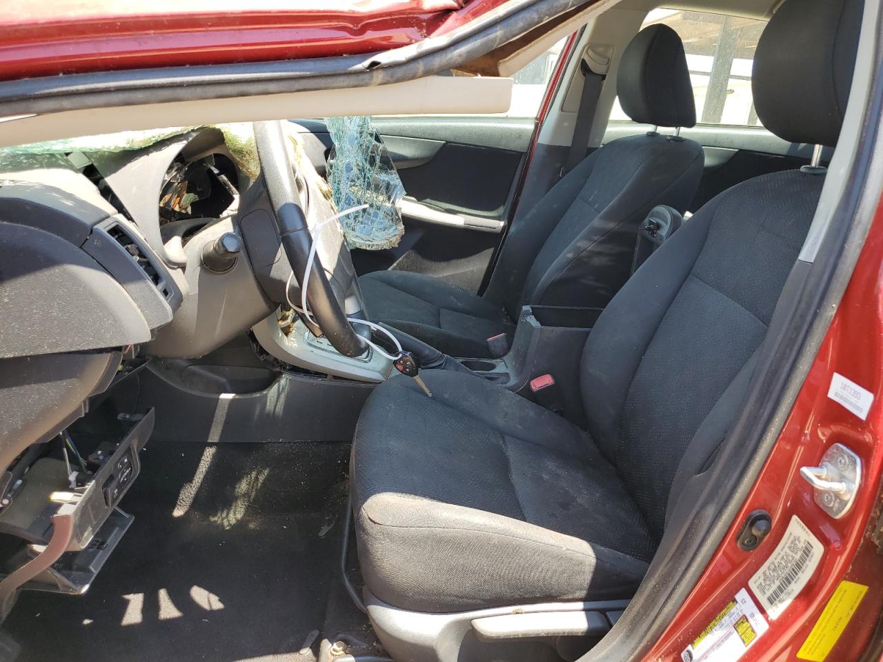 1NXBU4EE1AZ356763 2010 Toyota Corolla Base