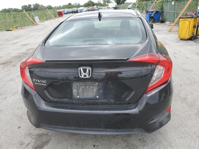 2017 Honda Civic Ex VIN: 19XFC1F35HE001561 Lot: 54504304