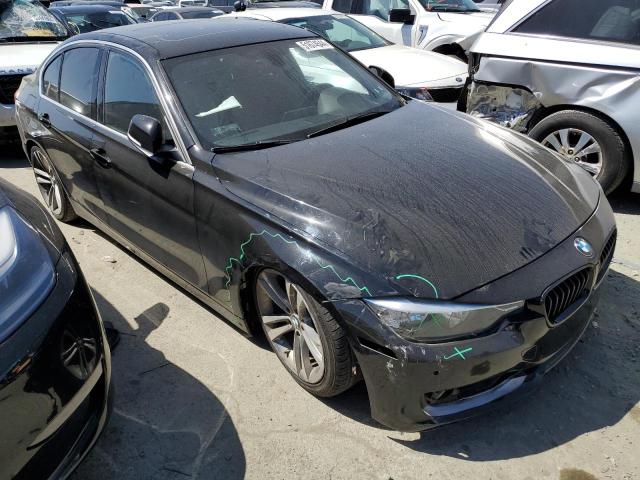2015 BMW 328 D - WBA3D3C50FK157662