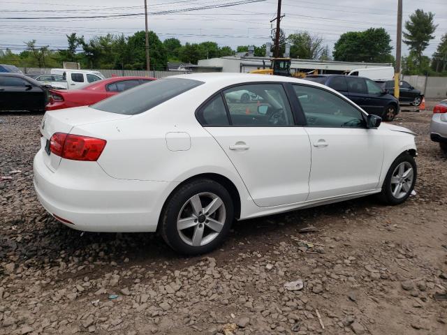 2013 Volkswagen Jetta Base VIN: 3VW2K7AJXDM267990 Lot: 53942094