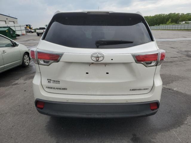 2014 Toyota Highlander Limited VIN: 5TDDKRFH0ES046364 Lot: 54673774