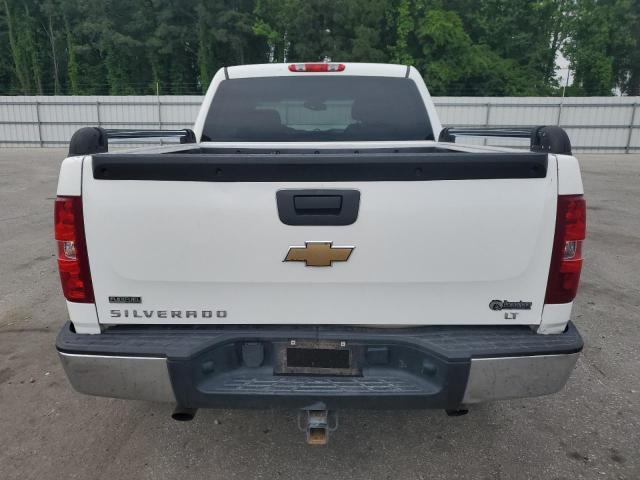 2010 Chevrolet Silverado C1500 Lt VIN: 3GCRCSE02AG231501 Lot: 54130474