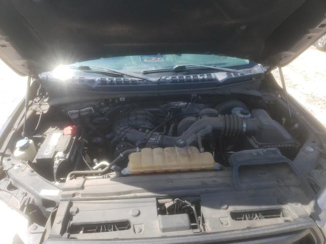 2016 Ford F150 Super Cab VIN: 1FTEX1C83GKG05394 Lot: 55820114