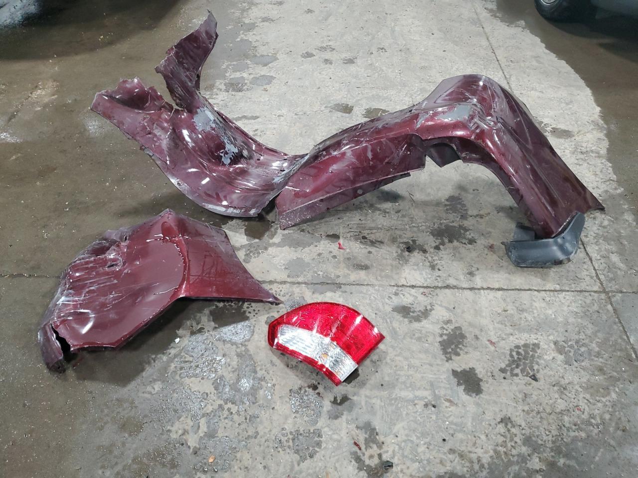 5FNRL38627B422811 2007 Honda Odyssey Exl