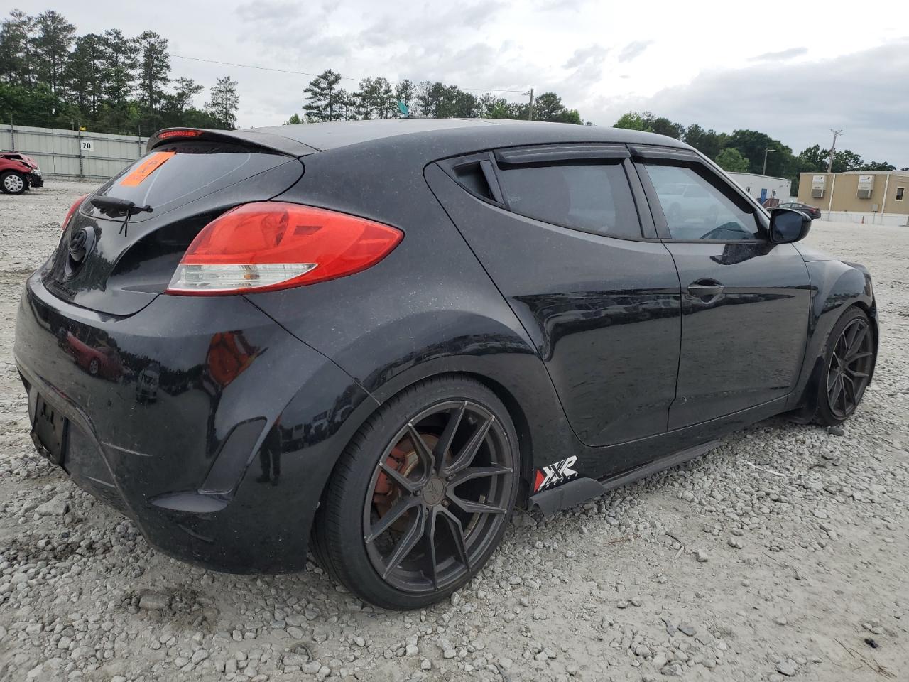 KMHTC6AD8CU065180 2012 Hyundai Veloster