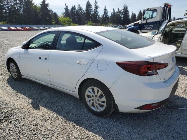 2019 Hyundai Elantra Se VIN: 5NPD74LF8KH442390 Lot: 55222444