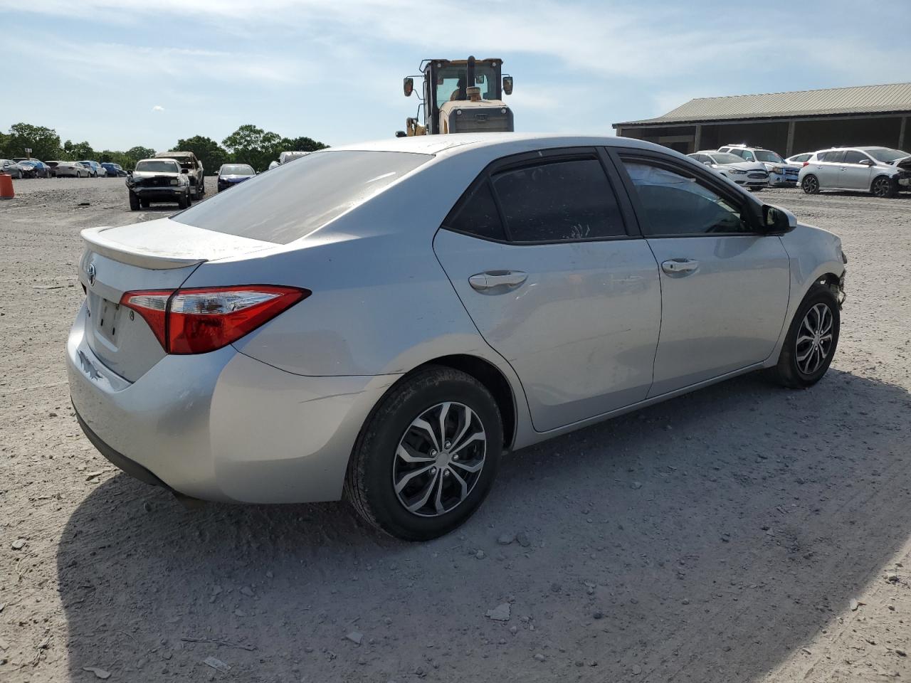 2T1BURHEXGC729236 2016 Toyota Corolla L