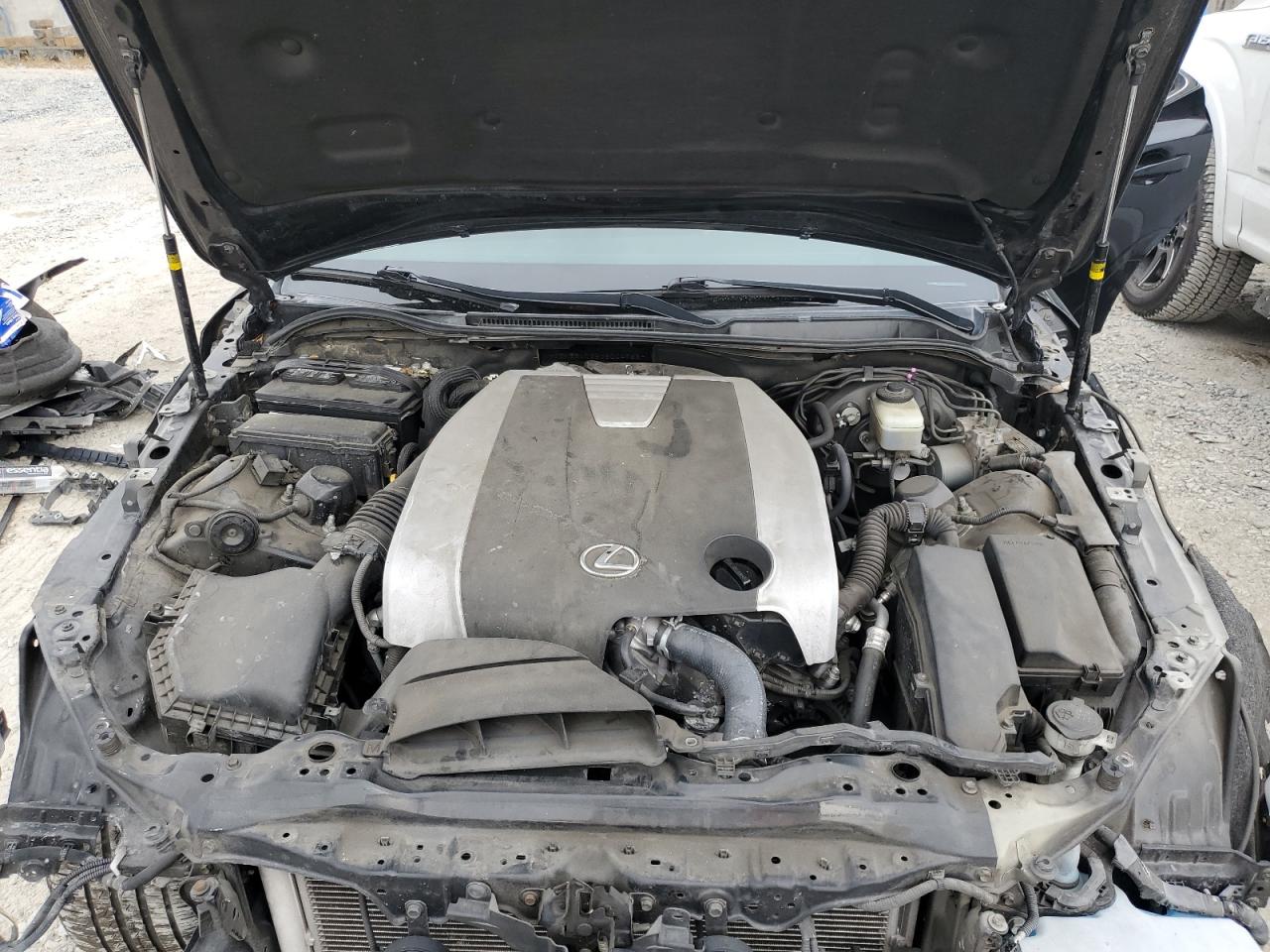 JTHBE1D25E5004968 2014 Lexus Is 350