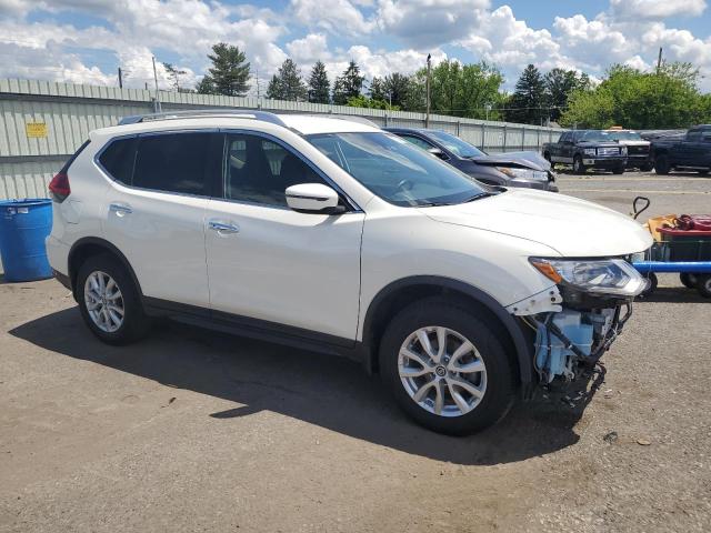 2020 Nissan Rogue S VIN: JN8AT2MVXLW114509 Lot: 57035084