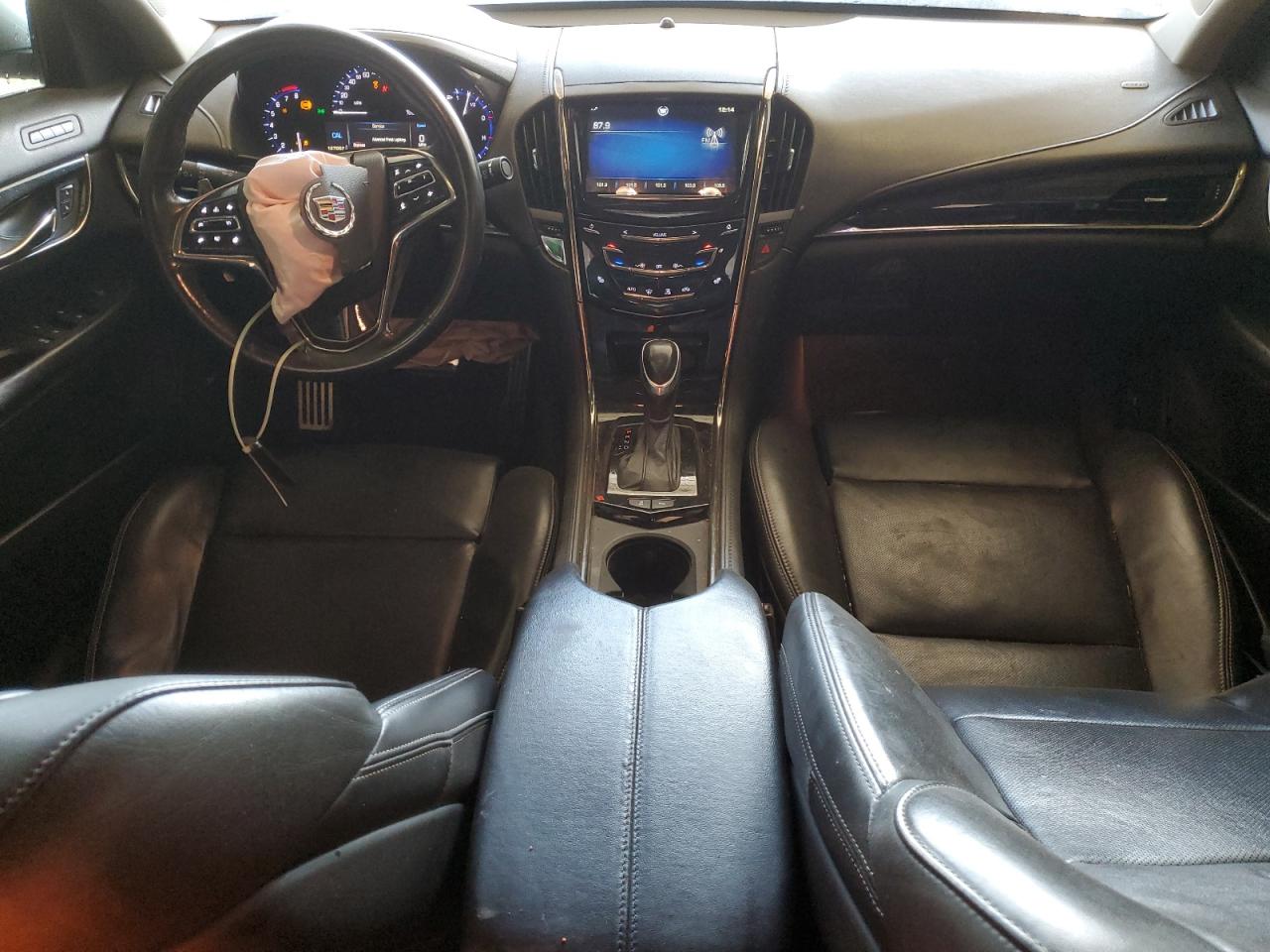 1G6AE5SX7D0155795 2013 Cadillac Ats Premium