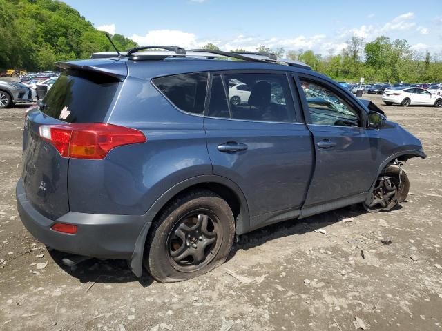 2014 Toyota Rav4 Le VIN: JTMBFREV3ED082032 Lot: 53979224